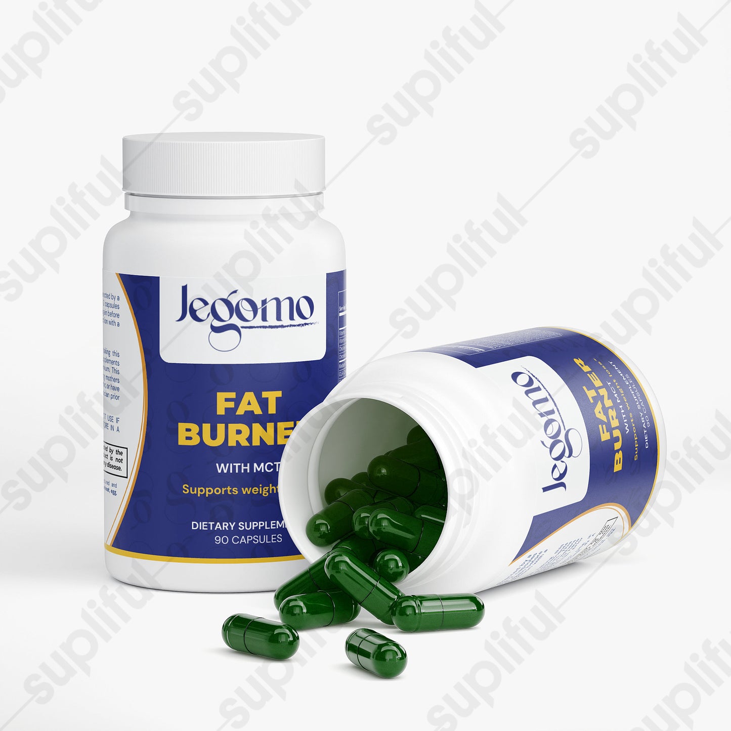 Fat Burner with MCT