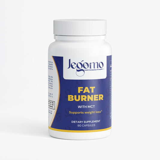 Fat Burner with MCT
