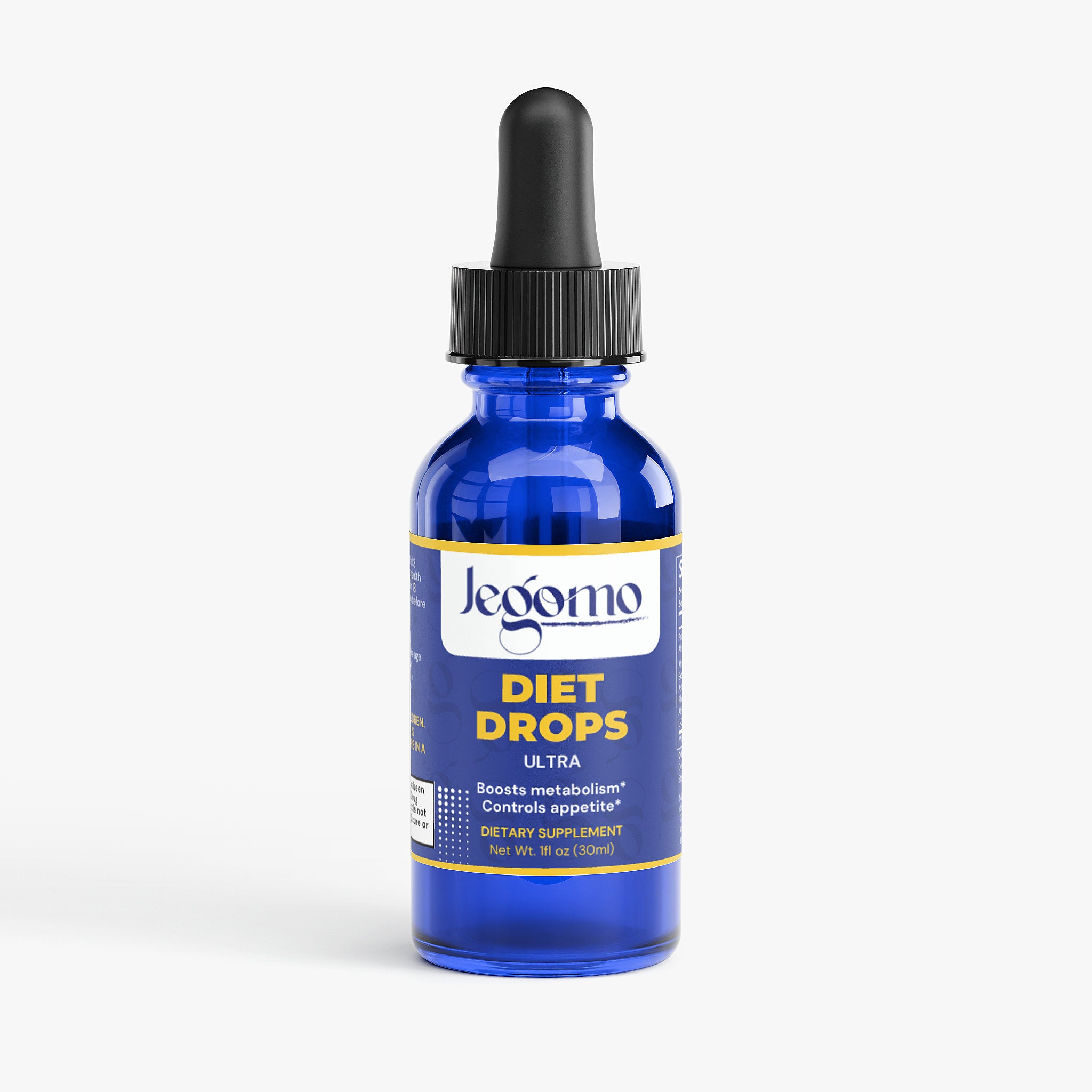 Diet Drops Ultra 1 oz