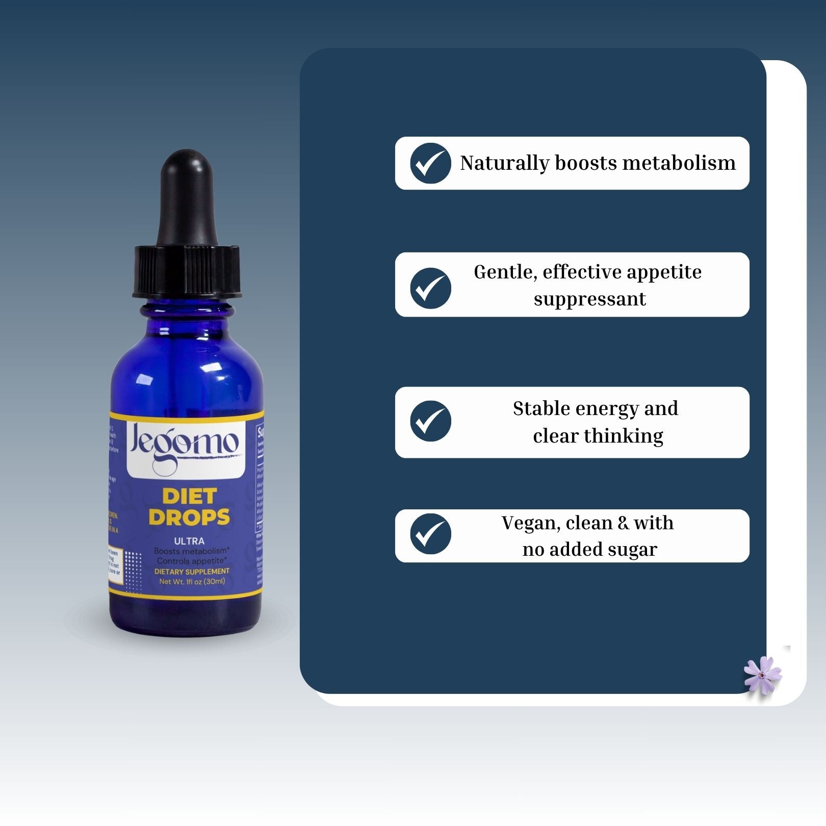 Diet Drops Ultra 1 oz